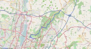 London to Amsterdam, Day 4