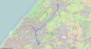 London to Amsterdam, Day 12