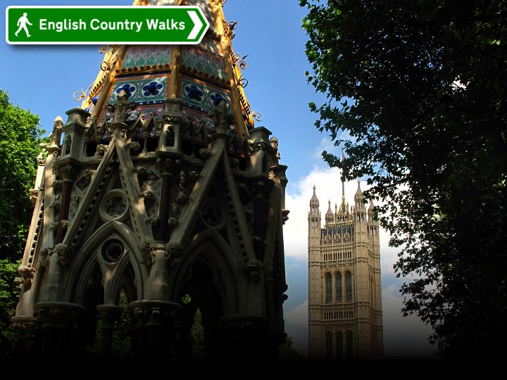 Stage 1: The Tomb of the Unknown Warrior | Friday, 5 September 2014 | The Western Front Expedition | English Country Walks